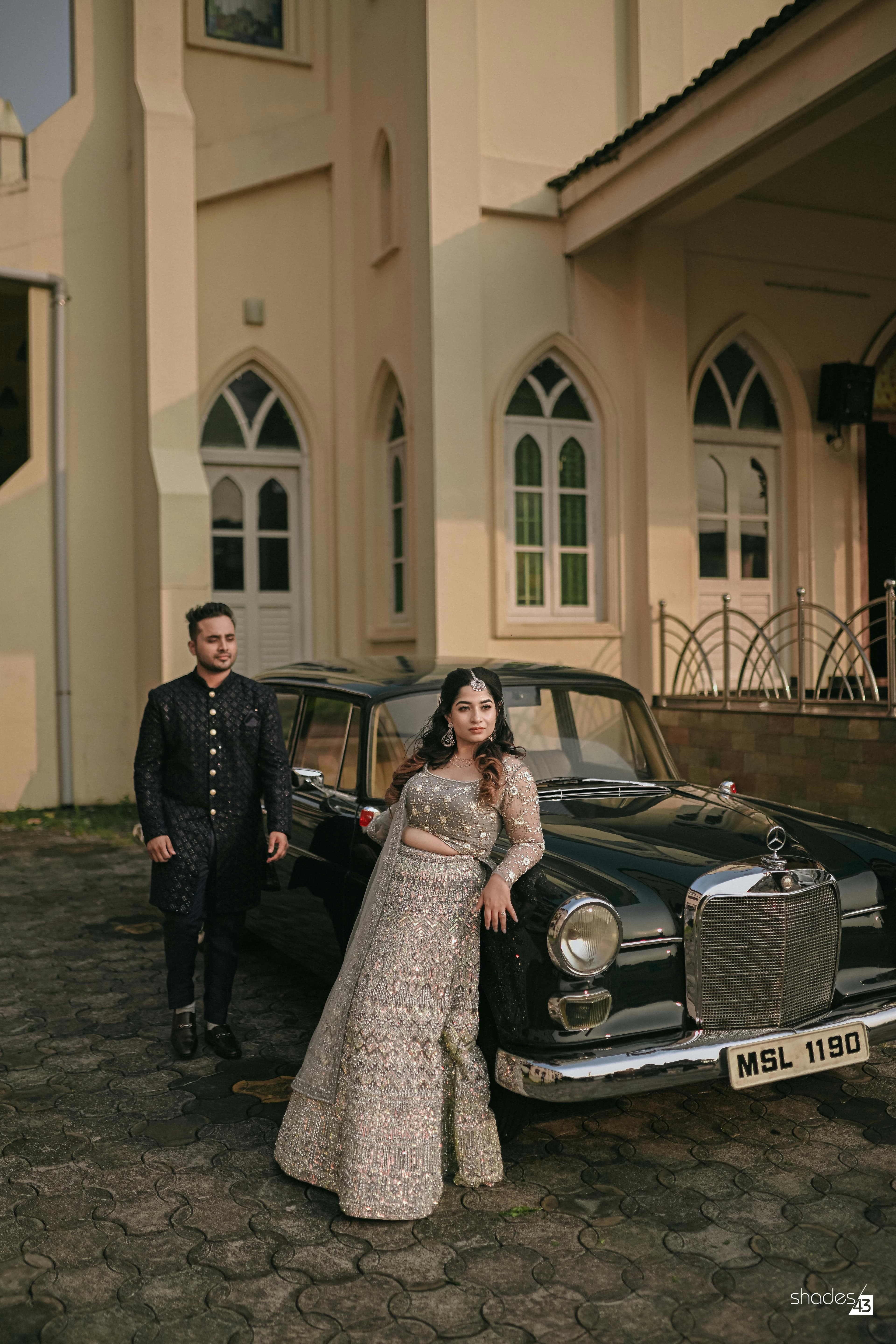 Pre-Wedding Couple - A Perfect moment in time!